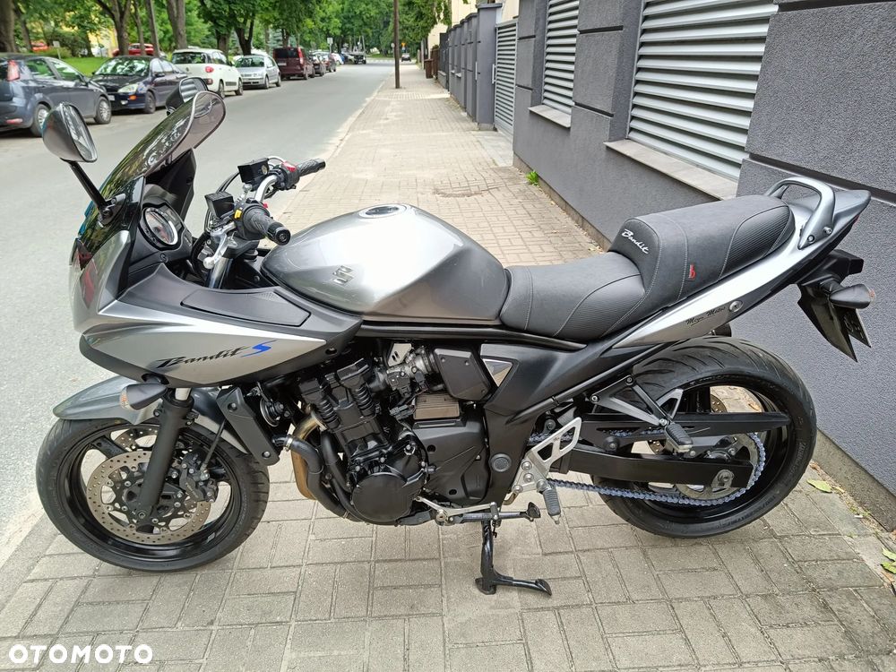 Suzuki Bandit - 13