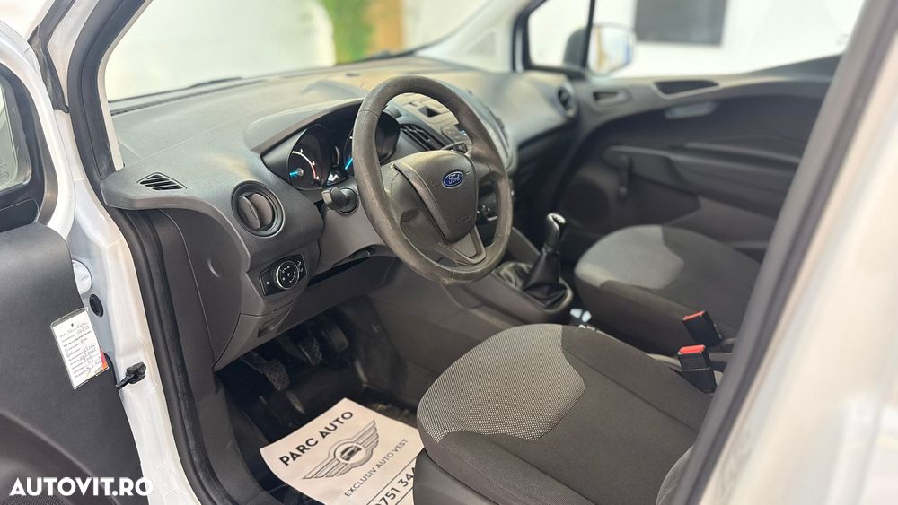 Ford Transit 1.5 TDCi L1 Kombi Commercial Ambiente - 6