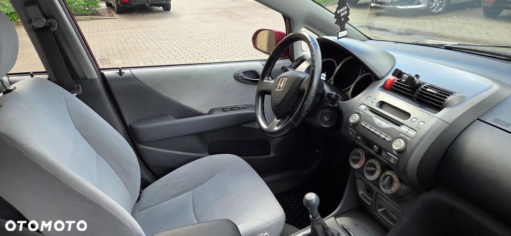 Honda City 1.4 Comfort - 5