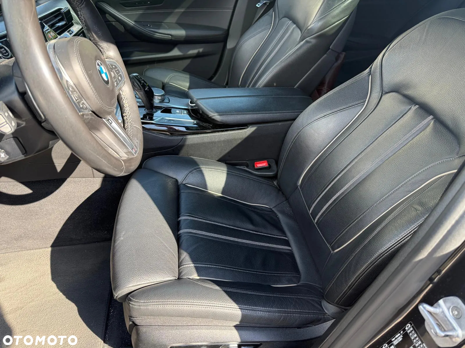 BMW Seria 5 530d xDrive M Sport sport - 5