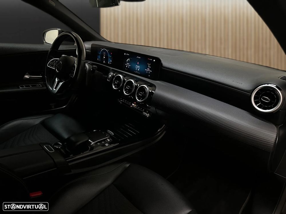 Mercedes-Benz A 250 Limousine e 8G-DCT Progressive Advanced - 9