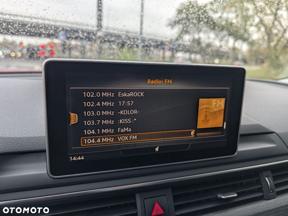 Audi A4 Limousine - 27