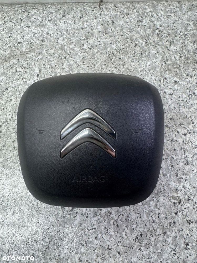 airbag poduszka kierowcy berlingo iii 2018- 98185170 - 1