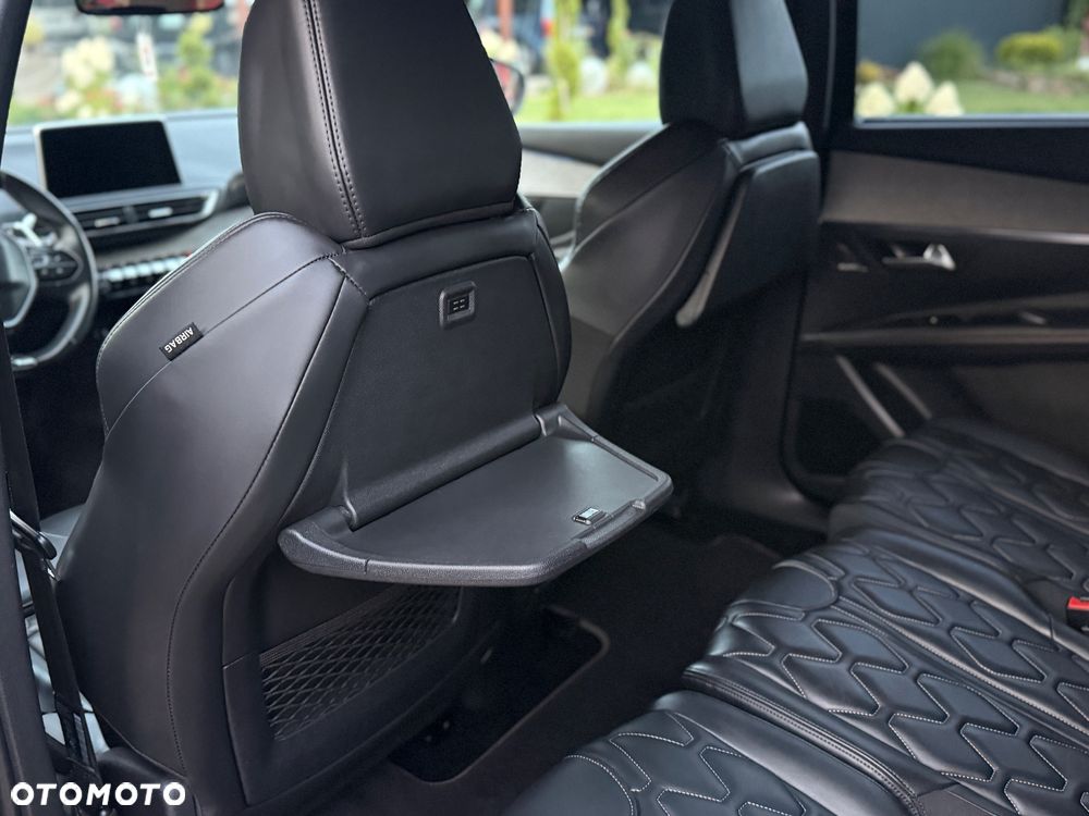 Peugeot 5008 BlueHDi 180 EAT8 GT - 28