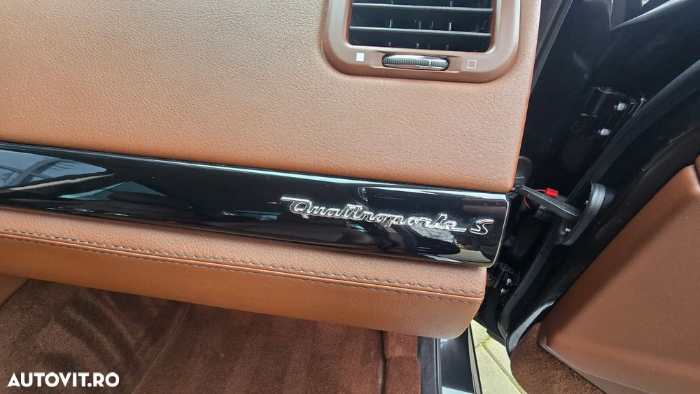 Maserati Quattroporte Automatic - 23