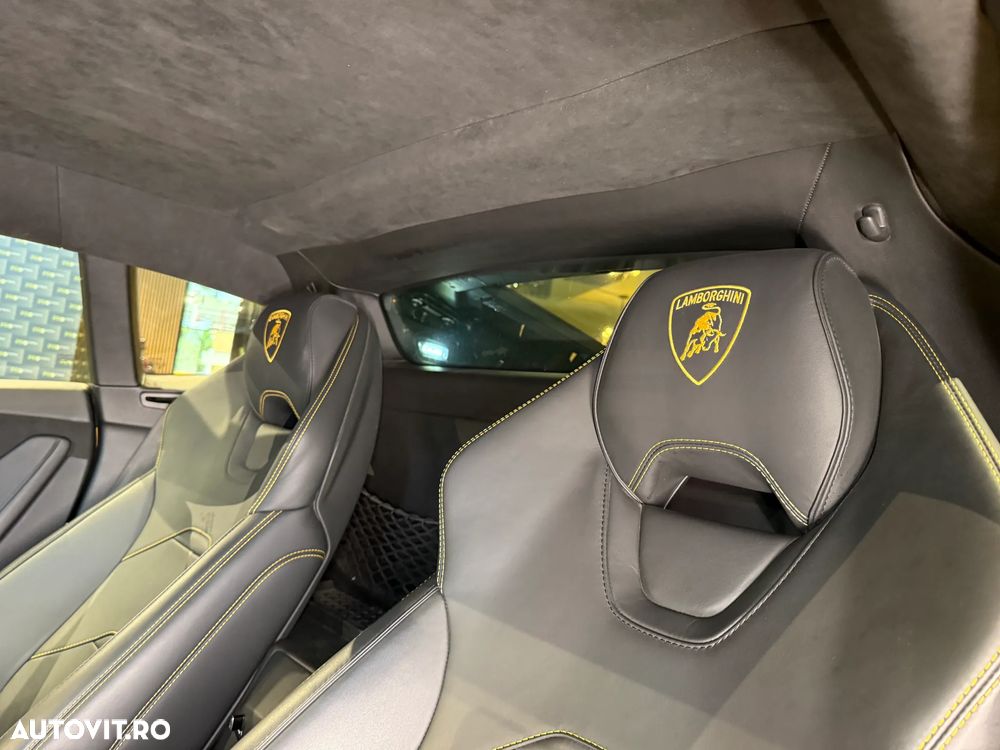 Lamborghini Huracan EVO RWD - 21