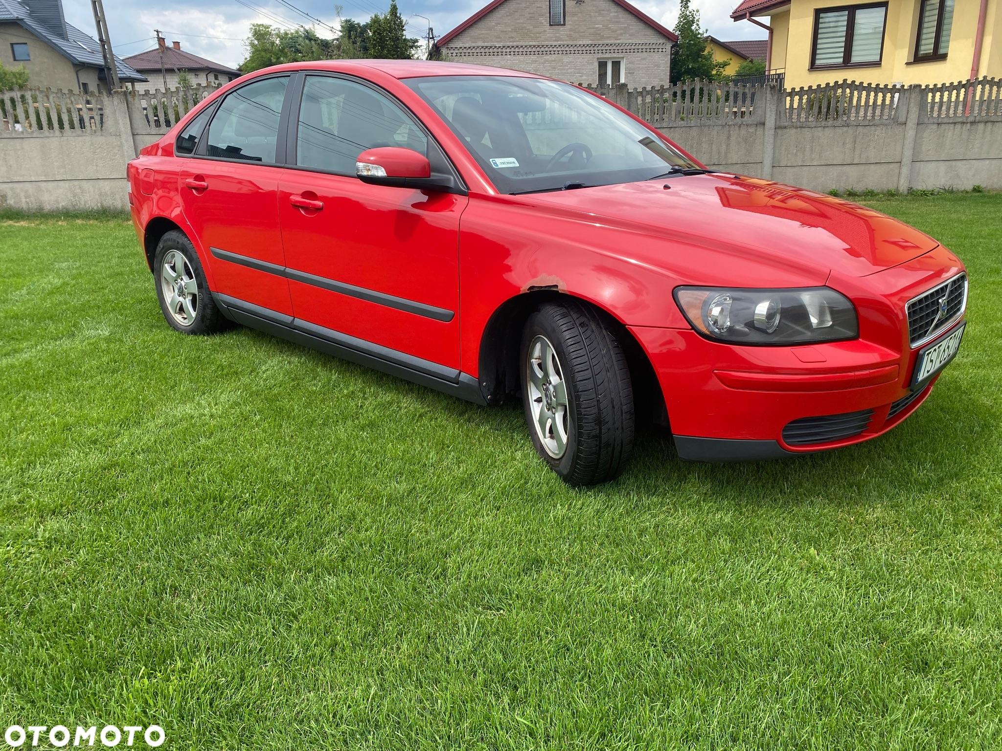 Volvo S40 1.8 - 4