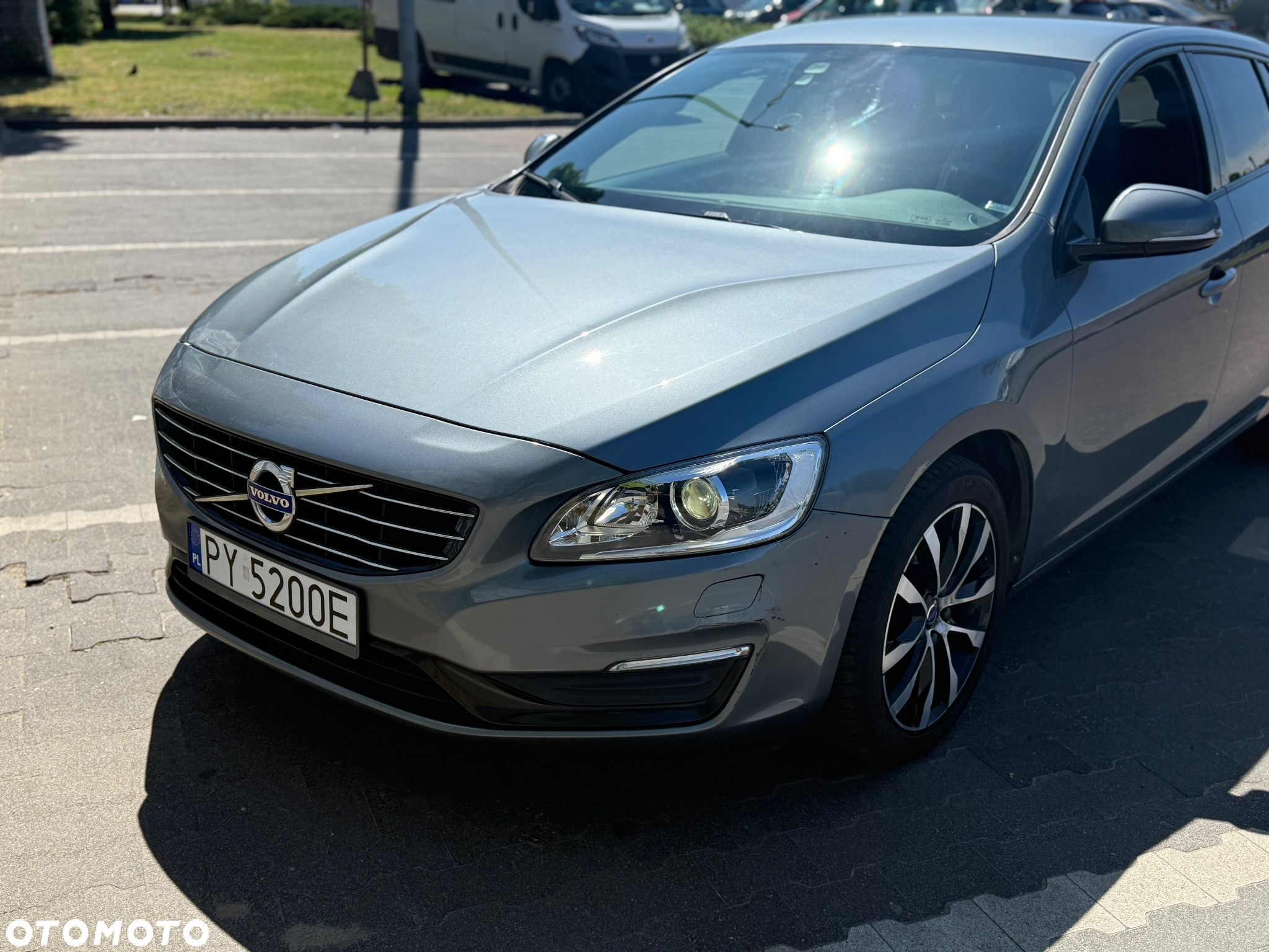 Volvo V60 D3 Drive-E Momentum - 7