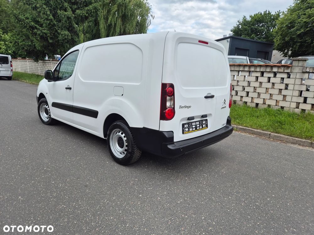 Citroën Berlingo - 12