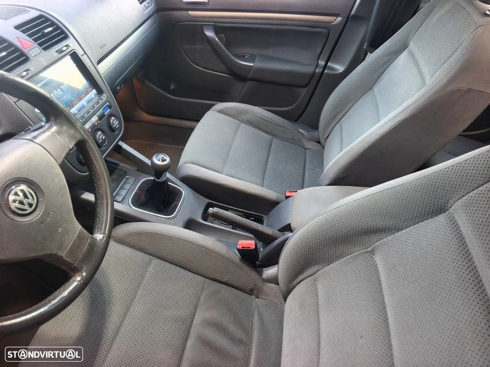 VW Golf 1.4 FSi Trendline Pack - 12