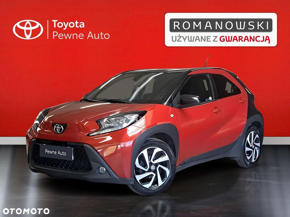 Toyota Aygo X 1.0 VVT-i Style CVT - 2