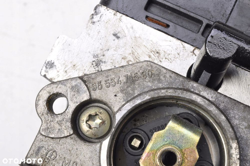 CITROEN C5 II POMPA HYDRAULICZNA ZAWIESZENIA 9636715980 - 6