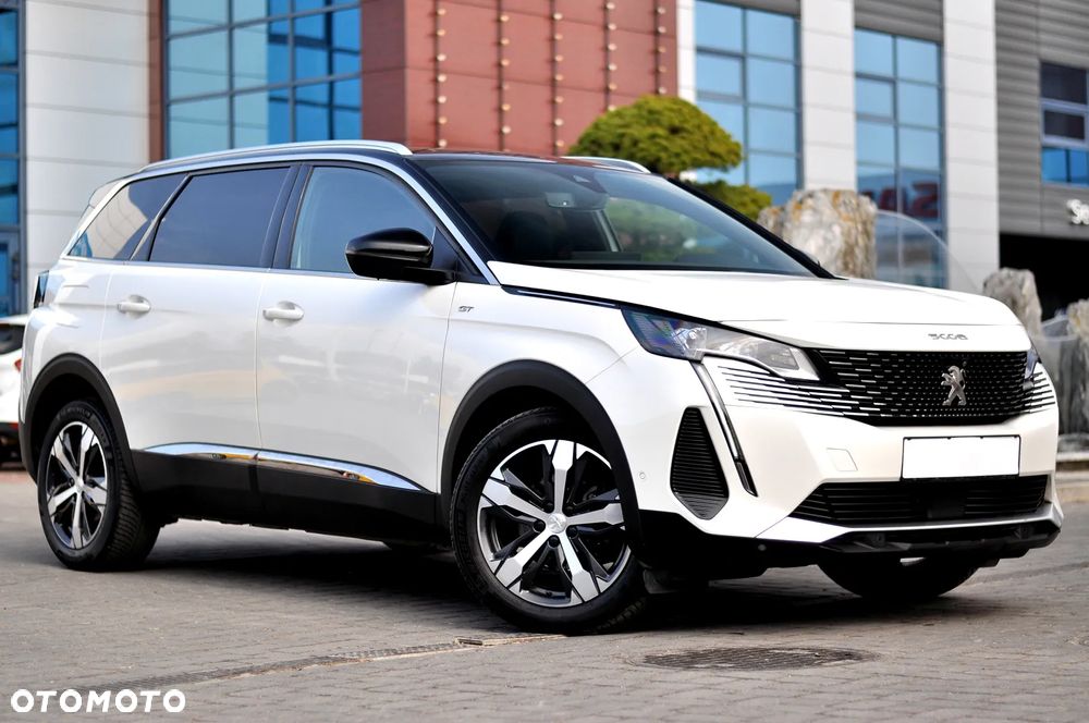 Peugeot 5008 1.5 BlueHDi GT S&S EAT8 - 3