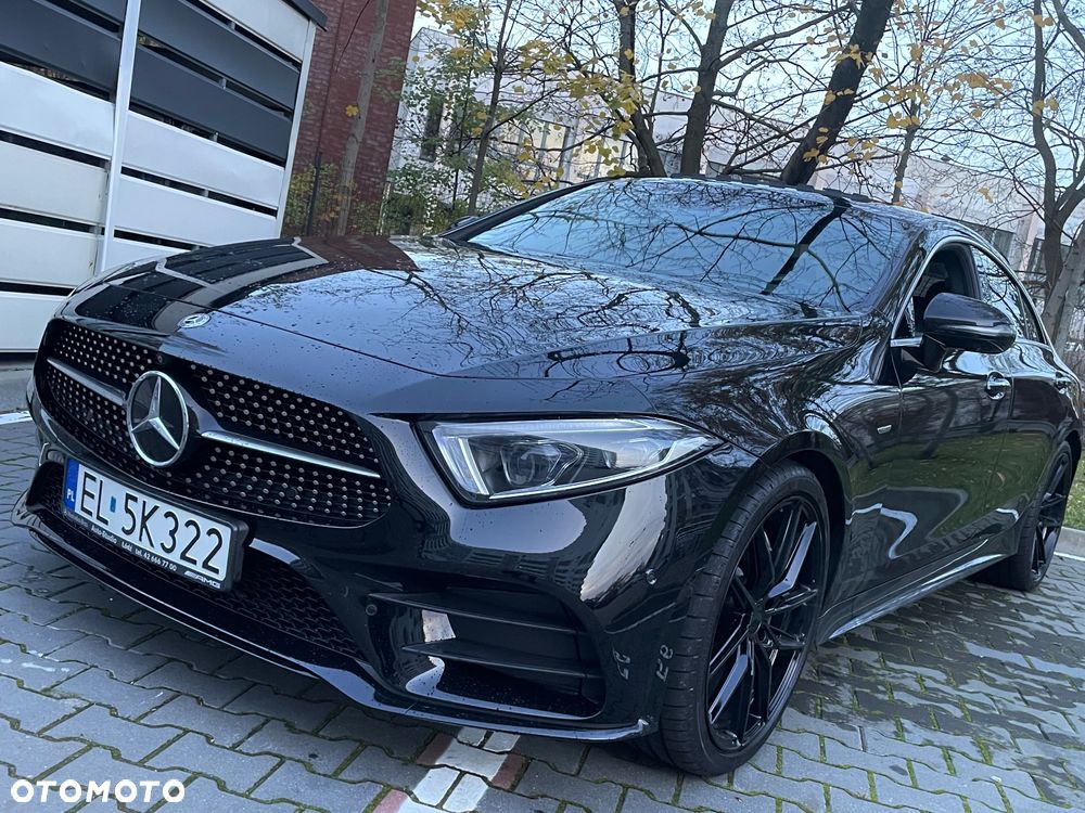 Mercedes-Benz CLS - 2