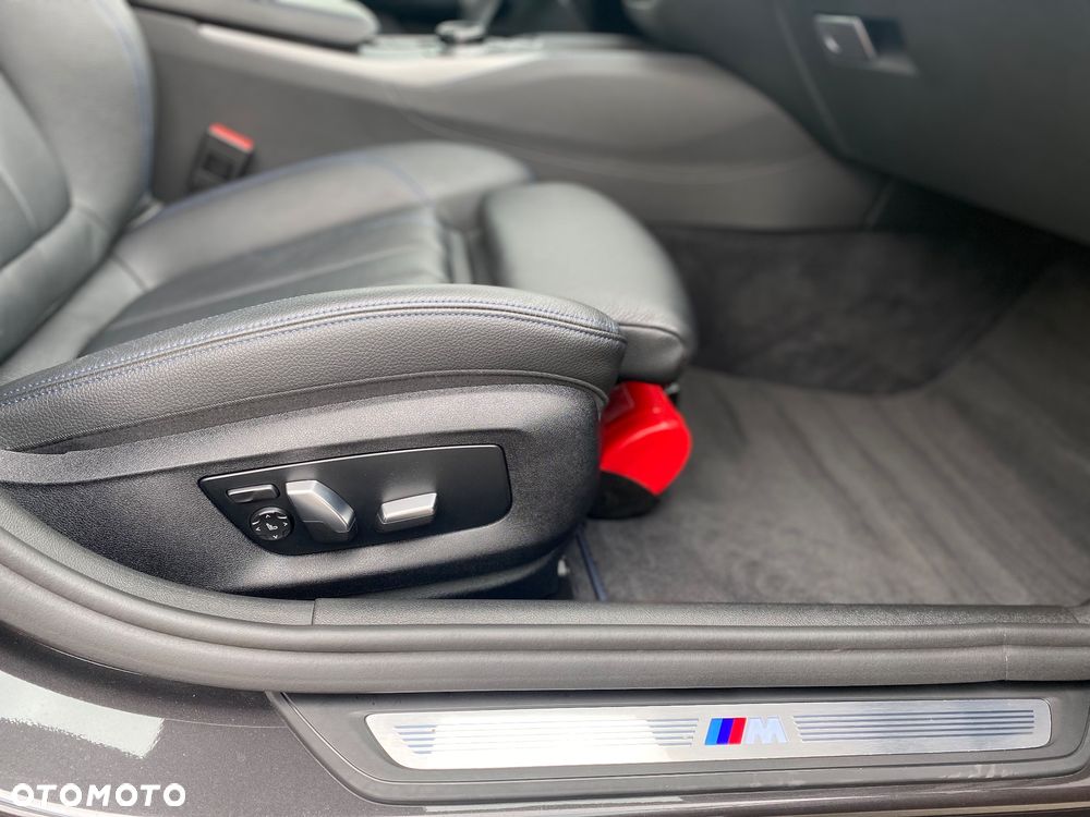 BMW Seria 5 540d xDrive M Sport sport - 7