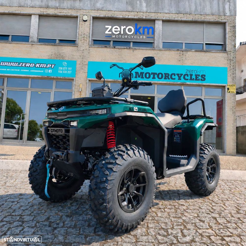 Outra não listada Outra CFMOTO CFORCE C4 - 1