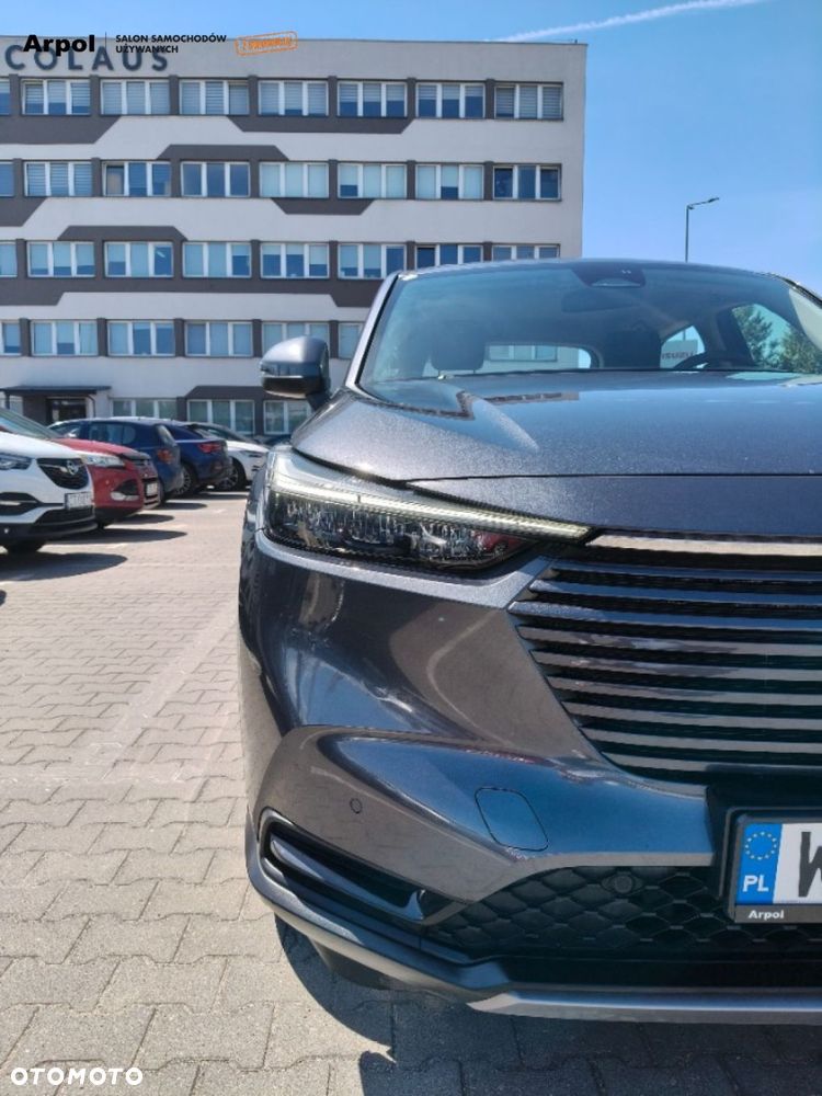 Honda HR-V 1.5 i-MMD Elegance CVT - 6