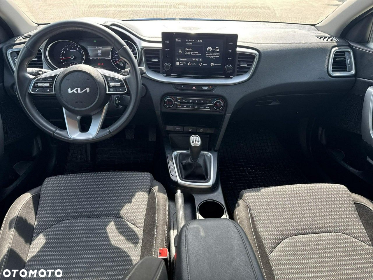 Kia XCeed - 22