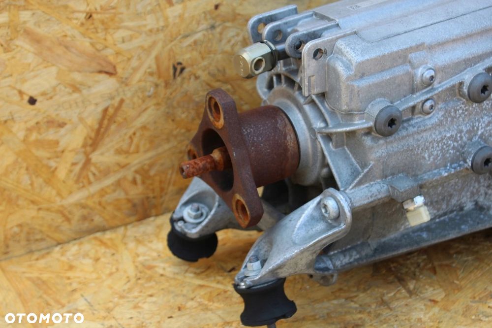 Skrzynia Biegów BMW e90 e60 n47 2.0d 1069301097 - 6