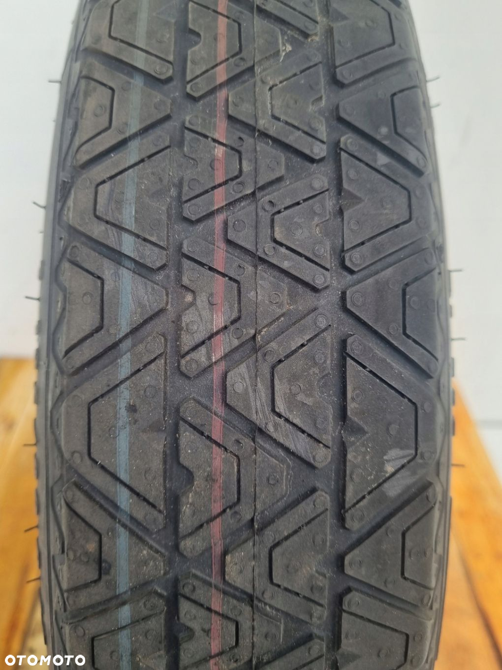 Volvo XC60 KOŁO DOJAZDOWE dojazdówka 125/80 R17 31302356 2170805 - 9