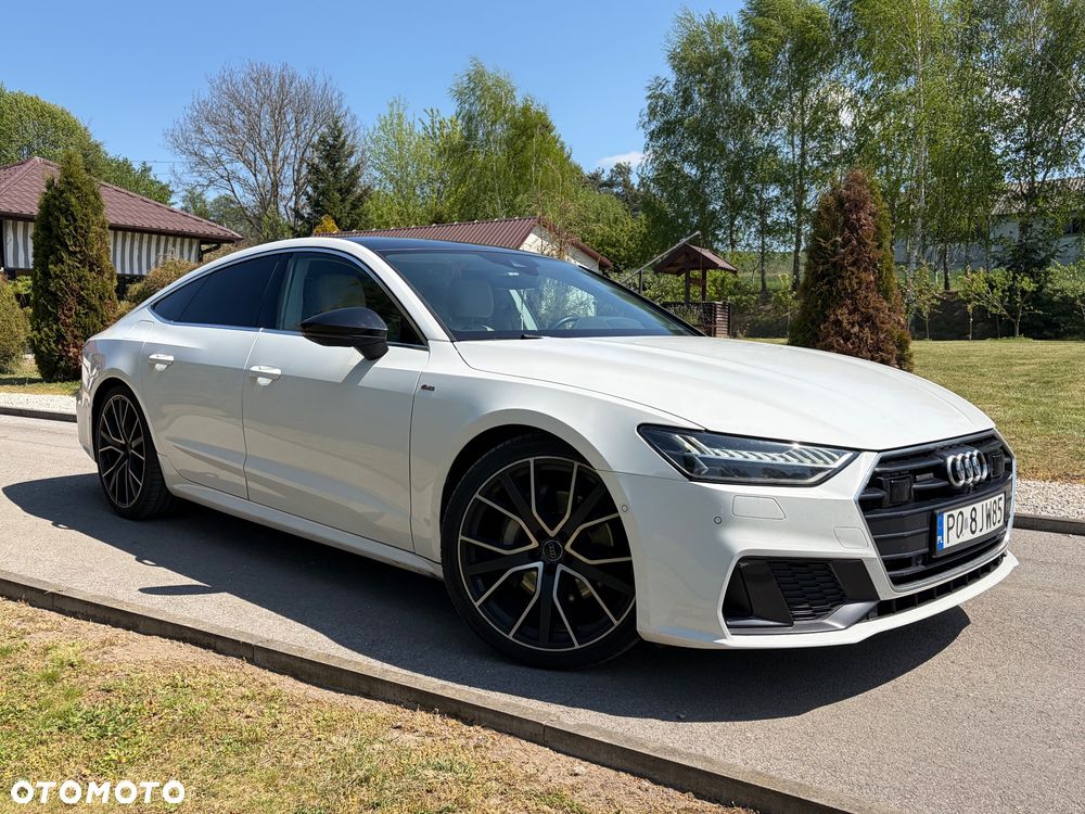 Audi A7 Sportback - 36