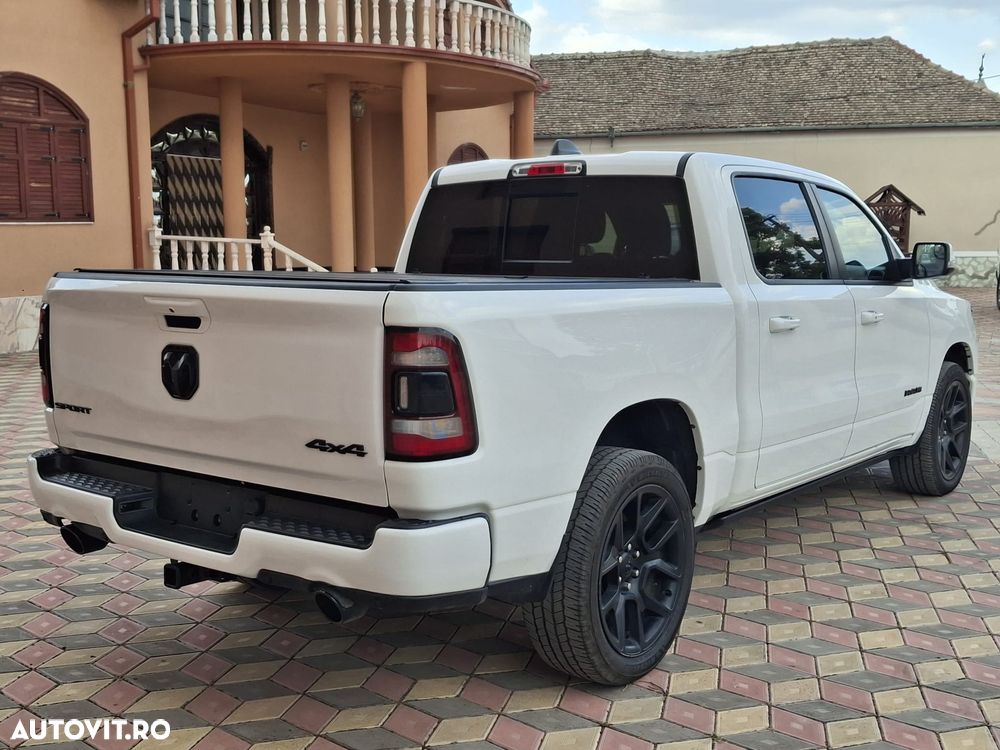 Dodge RAM - 5