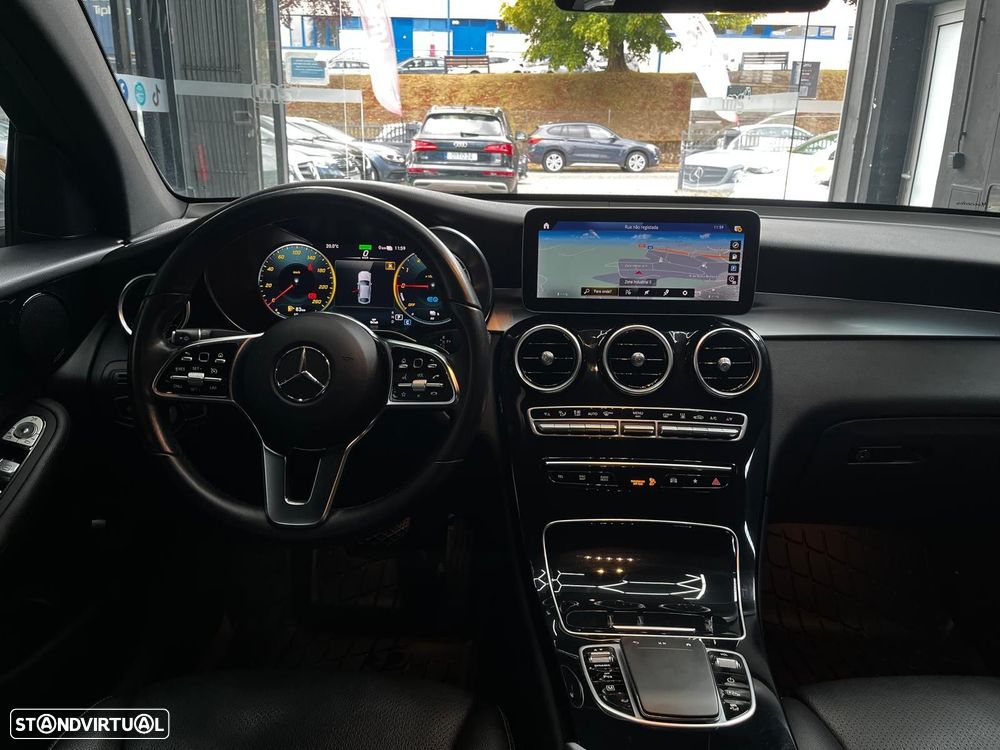Mercedes-Benz GLC 300 de Coupe 4Matic 9G-TRONIC Exclusive - 8