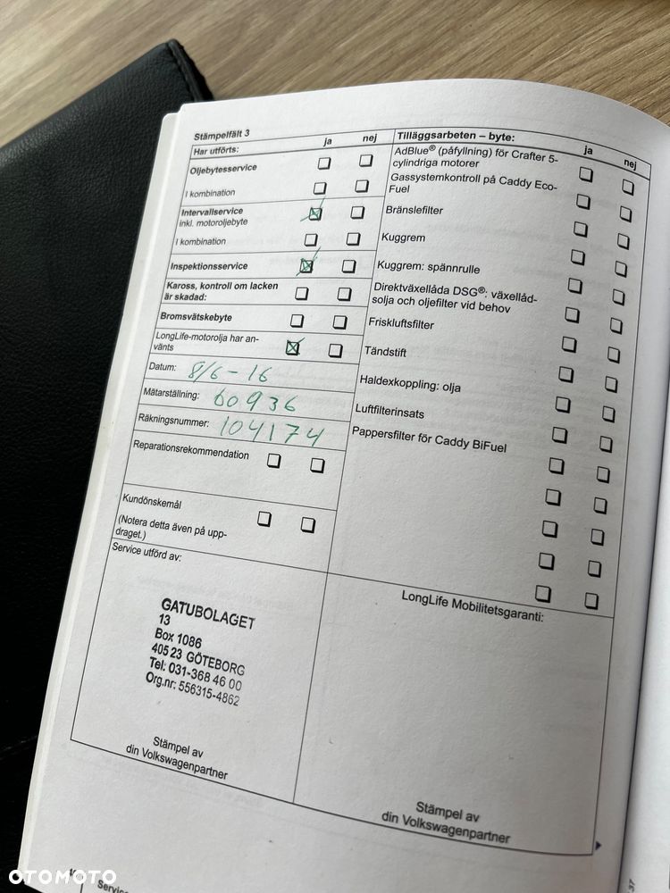 Volkswagen Caddy - 22