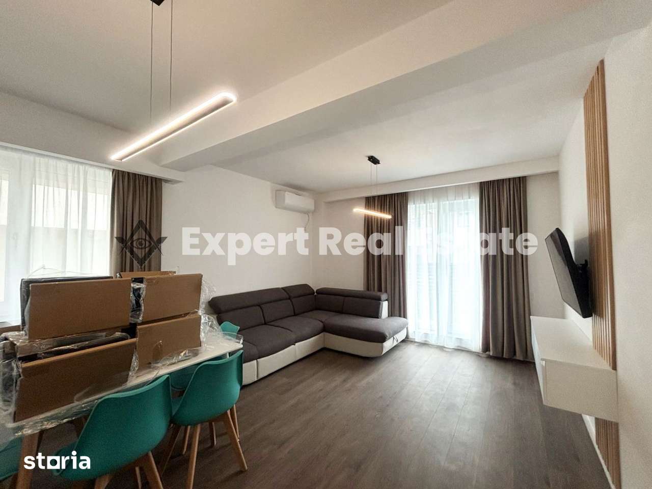 APARTAMENT 3 CAMERE-PRIMA INCHIRIERE-GRADINA - Imagine principală: 4/13