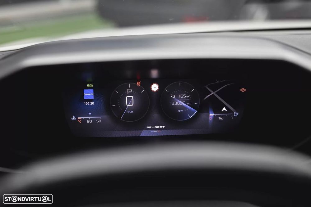 Peugeot 308 1.5 BlueHDi Active EAT8 - 15