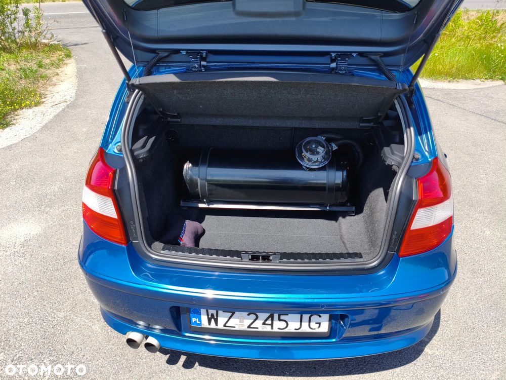 BMW Seria 1 116i - 14