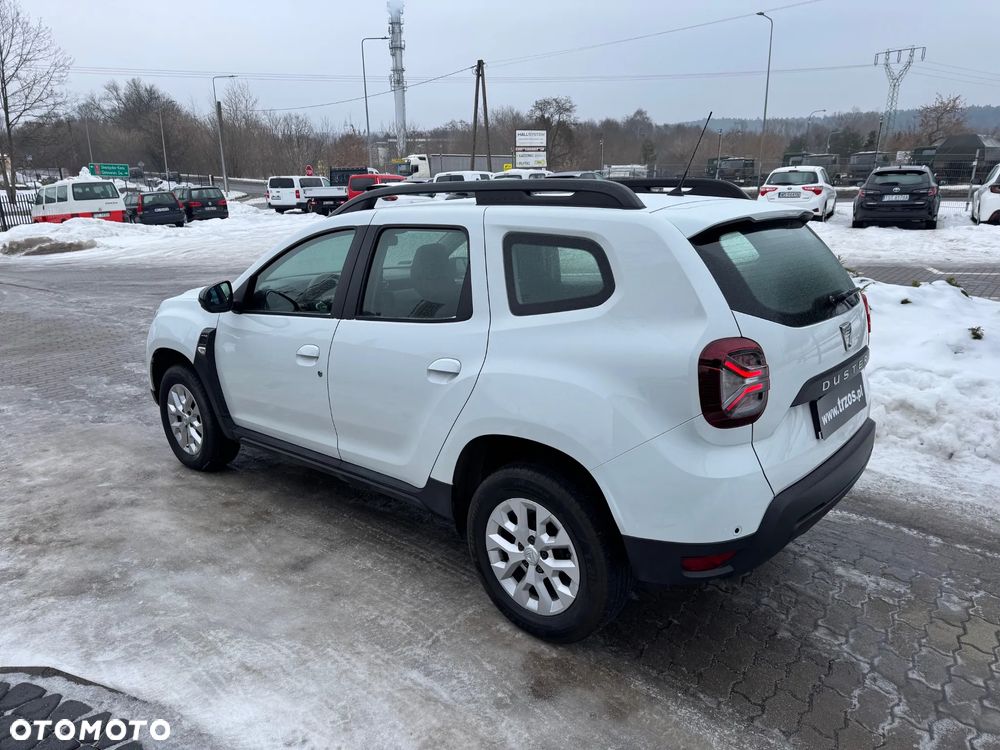 Dacia Duster 1.5 Blue dCi Comfort 4WD - 7