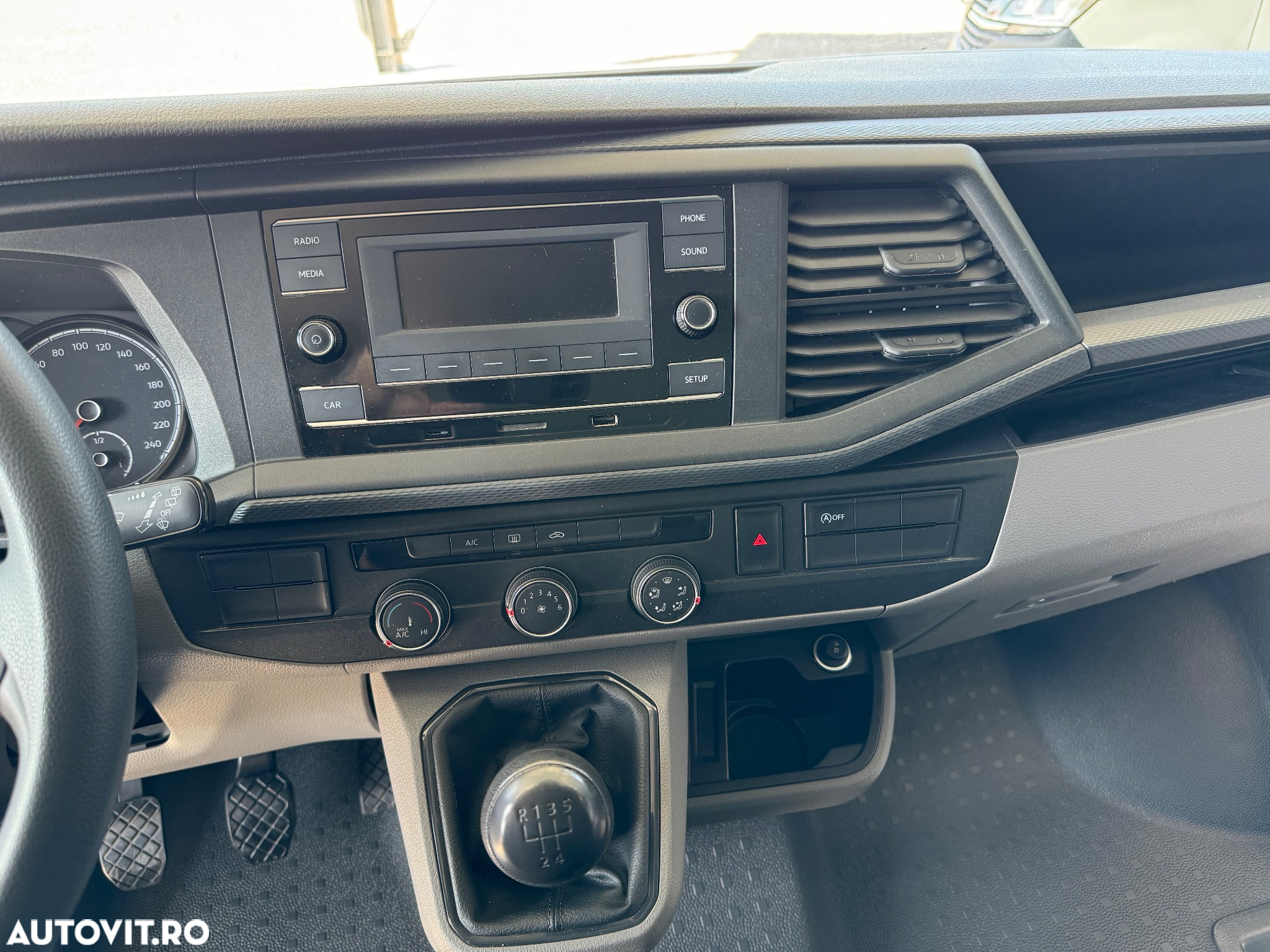 Volkswagen Transporter Kombi T6.1 2.0 TDI 81 kW LR - 21
