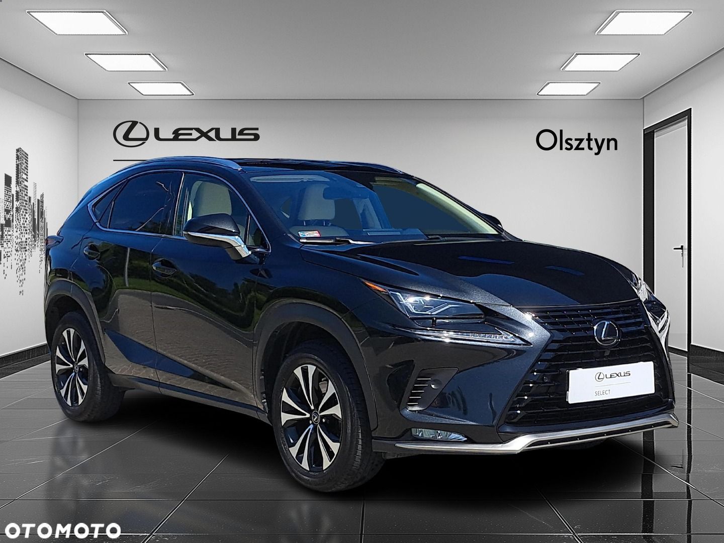 Lexus NX 300 F Impression AWD - 1