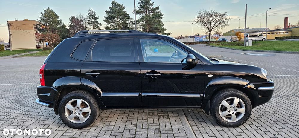 Hyundai Tucson 2.0 CRDi Style - 19