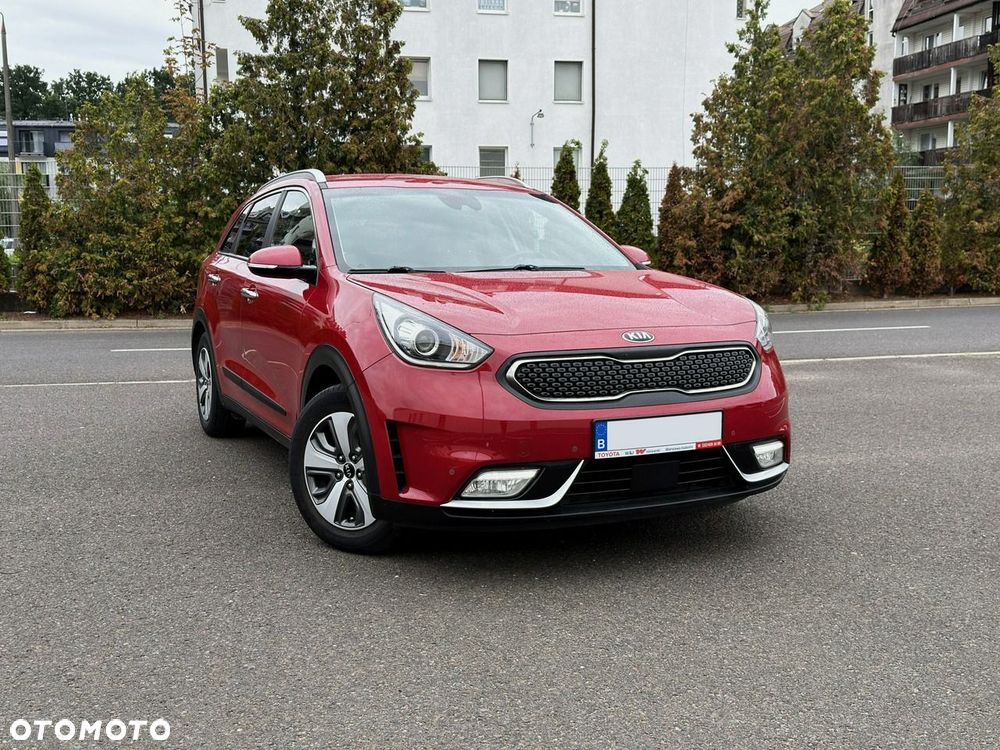 Kia Niro 1.6 GDI Hybrid L - 5