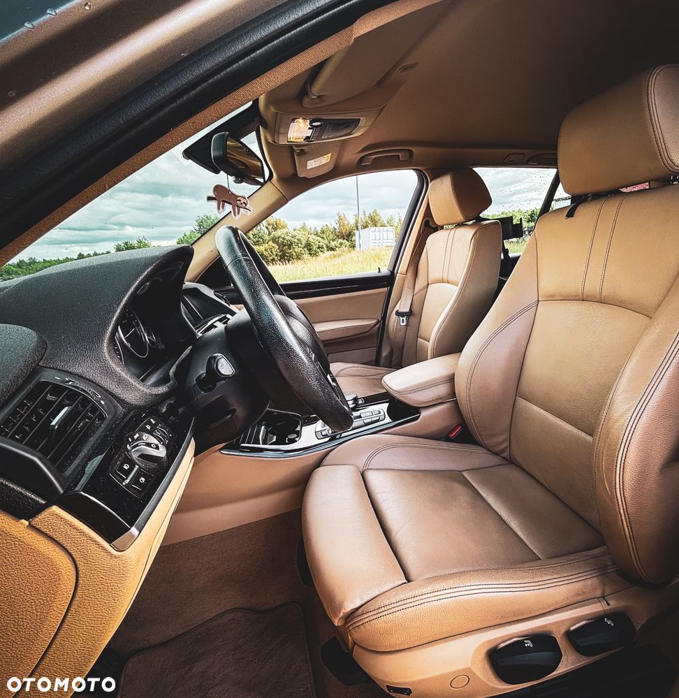 BMW X3 xDrive20i xLine - 8