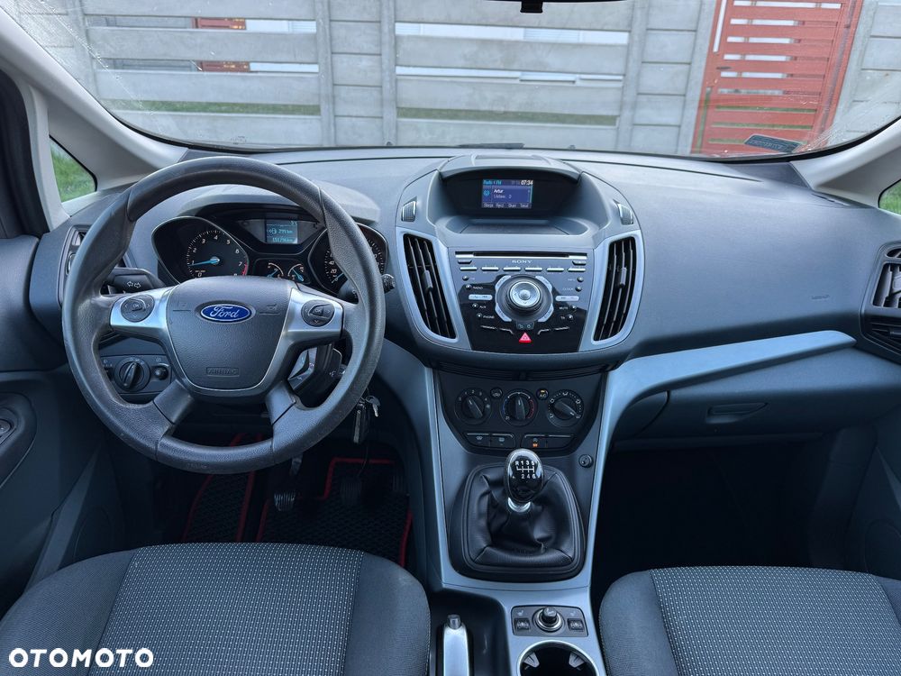 Ford C-MAX - 16