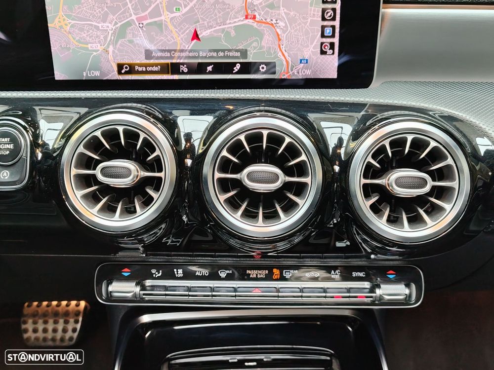 Mercedes-Benz A 35 AMG 4Matic - 16