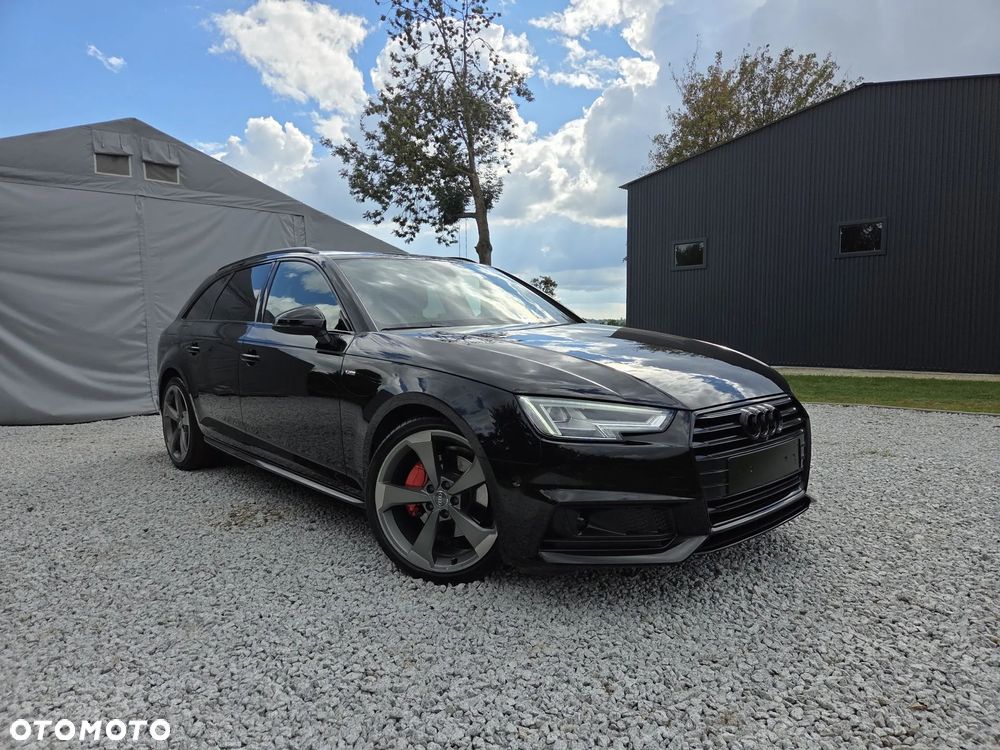 Audi A4 Avant 40 TDI S tronic S line - 29