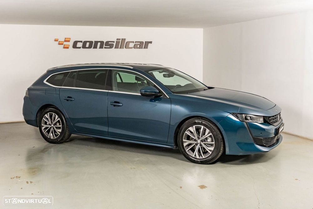 Peugeot 508 SW 1.6 Hybrid Allure Pack e-EAT8 - 7