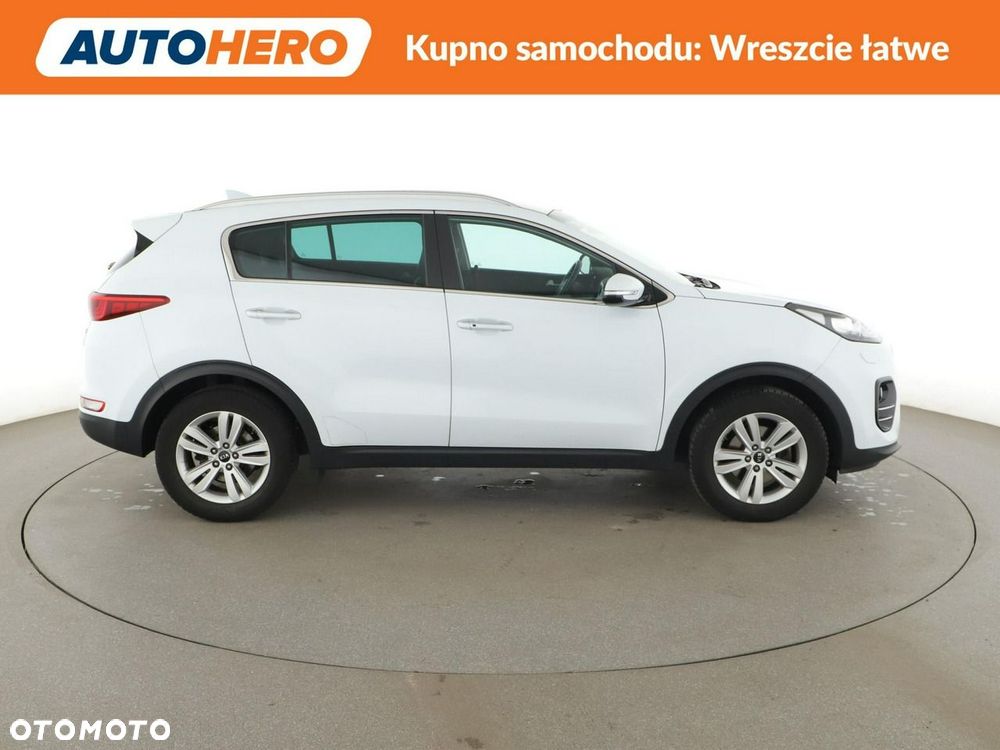 Kia Sportage 1.6 GDI 2WD SPIRIT - 10