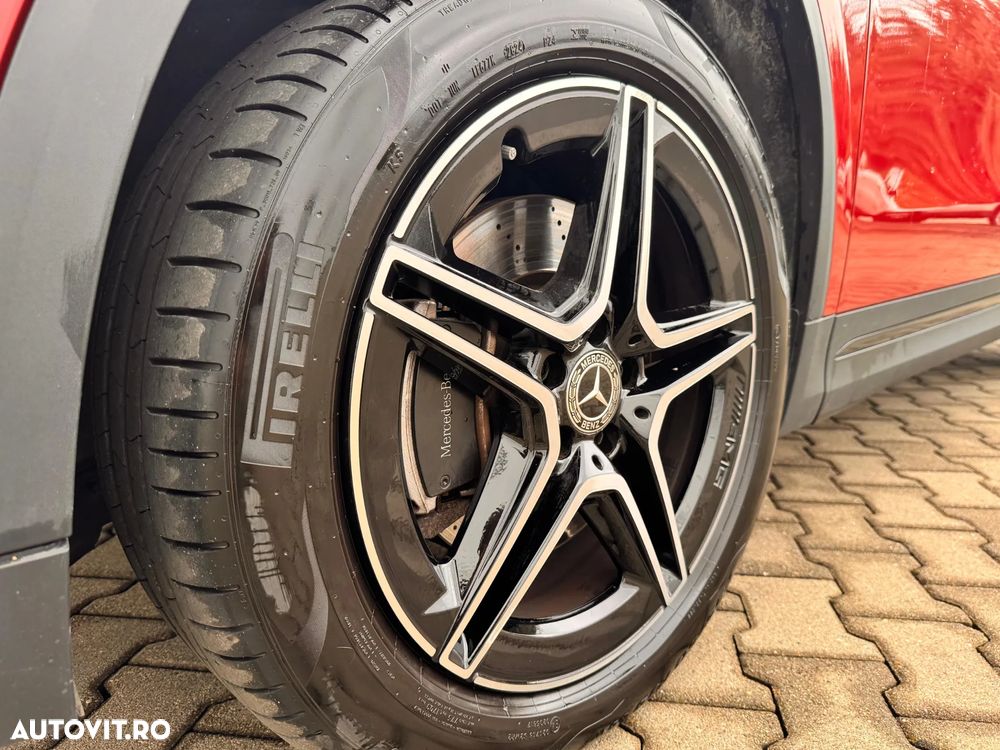 Mercedes-Benz GLA 250 4MATIC Aut. - 10