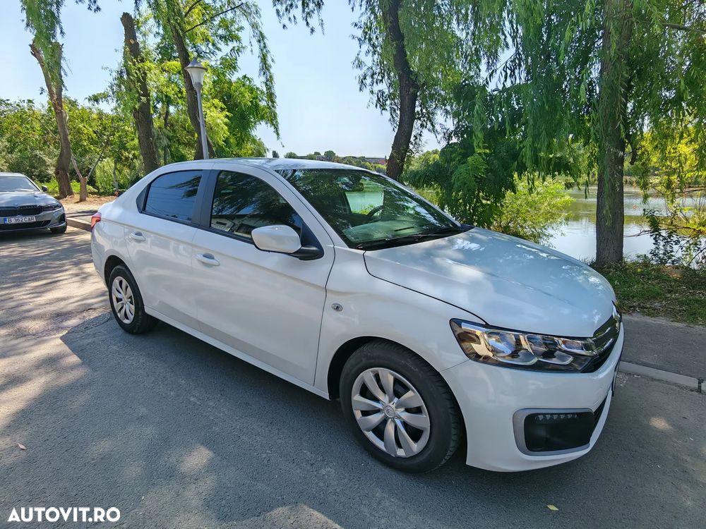 Citroën C-Elysée - 15