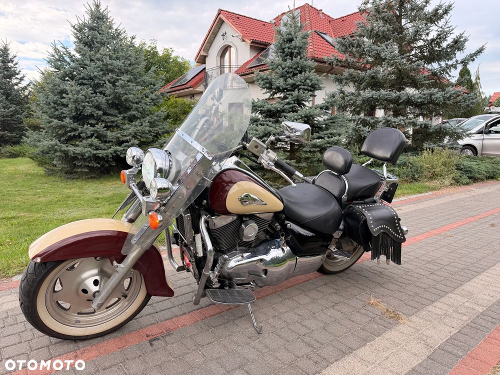 Suzuki VL 1500 Intruder LC - Boulevard C90 - 8