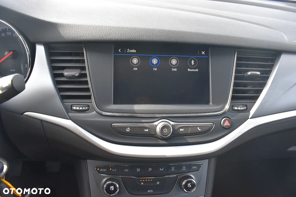 Opel Astra V 1.5 CDTI Edition S&S - 31