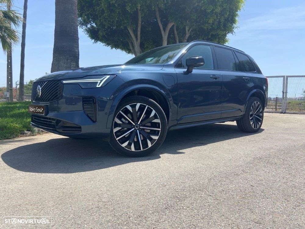 Volvo XC 90 2.0 T8 PHEV Plus Dark AWD - 33
