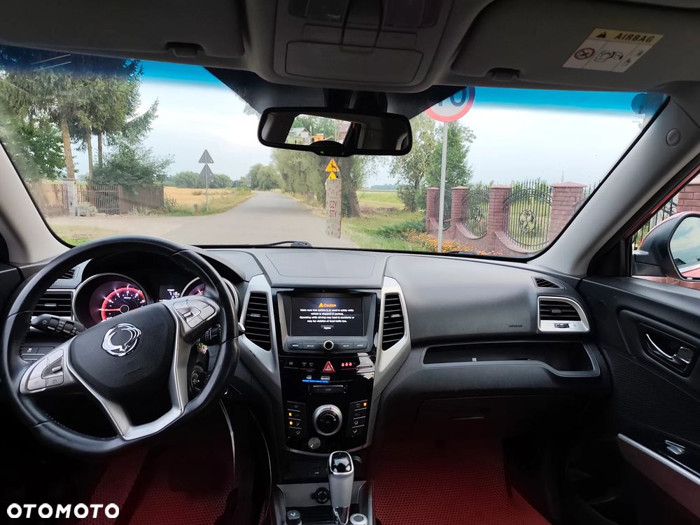 SsangYong/KGM Tivoli 1.6 Crystal - 9