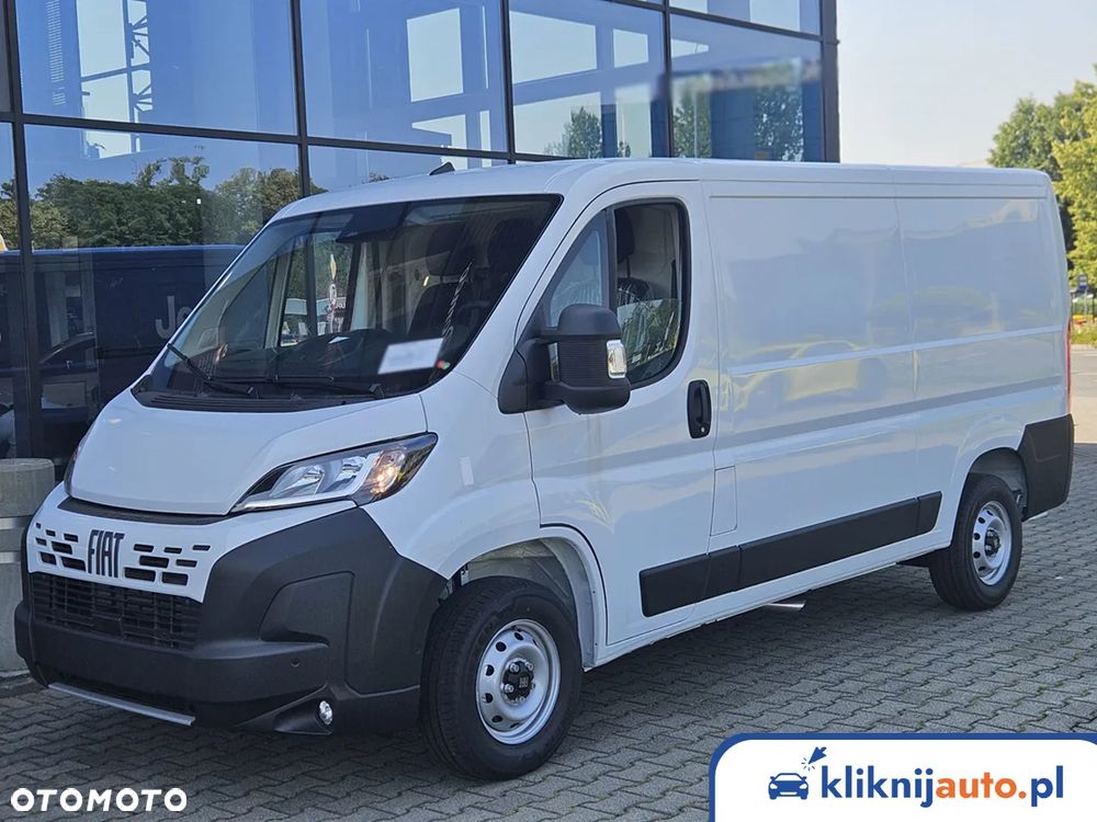 Fiat Ducato Furgon L2H1 3,3T Diesel 140KM Manual - 3