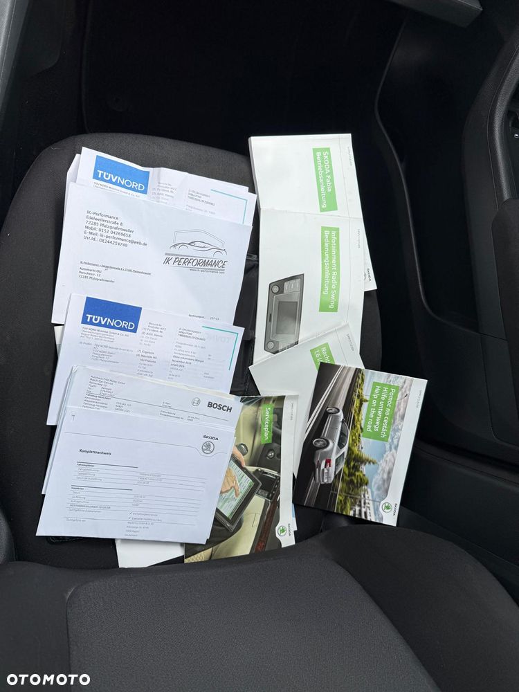 Skoda Fabia 1.0 Style - 20